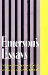 Edman Irwin Emerson, Ralph Waldo Emerson, Irwin Edman - Emerson's Essays