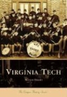 C. Nelson Harris, Nelson Harris - Virginia Tech