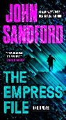 John Camp, John Sandford - The Empress File