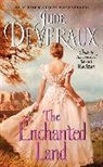 Copyright Paperback Collection, Jude Deveraux, Jude Devereaux, Devereaux Jude - The Enchanted Land