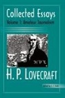 H. P. Lovecraft, S. T. Joshi - Collected essays