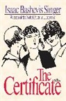 Isaac Bashevis Singer - The Certificate