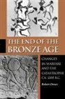 Robert Drews, Drews Robert - The End Of The Bronze Age