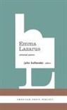 John (EDT) Hollander, Emma Lazarus, John Hollander - Emma Lazarus: Selected Poems
