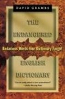 David Grambs - Endangered English Dictionary