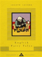 Joseph Jacobs, John D. Batten - English fairy tales