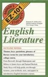 Barron's Educational Series, Benjamin W Griffith, Benjamin W. Griffith - English Literature