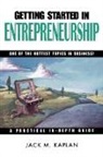 Kaplan, Jack Kaplan, Jack M. Kaplan, J. Lange - The Fast Forward MBA in Entrepreneurship