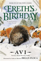 Avi, Brian Floca, Brian Floca - Ereth Birthday