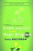 Cory Doctorow - Down And Out In The Magic Kingdom