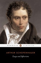 R. Hollingdale, R. J. Hollingdale, A. Schopenhauer, Arthur Schopenhauer - Essays and Aphorism