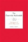 Daniel Matt, Daniel C Matt, Daniel C. Matt, Daniel Chanan Matt - Essential Kabbalah