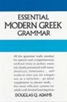 Douglas Q. Adams - Essential Modern Greek Grammar