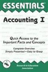 Duane R. Milano, Duane R./ Robnett Milano, Research &amp; Education Association, Charles S. Robnett - Accounting I