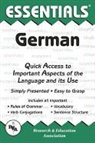 Research &amp; Education Association, Linda Thomas - German