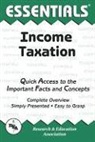 Research &amp; Education Association, Mark A. Segal - Income Taxation