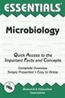 Essentials, Tammy McCormick, Tammy/ Research and Education Associati Mccormick, Research &amp; Education Association - Microbiology Essentials