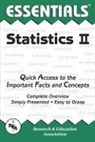 Emil G. Milewski, Research &amp; Education Association - Statistics II