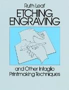 Art Instruction, Ruth Leaf - Etching, Engraving