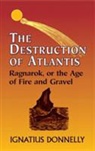 Ignatius Donnelly, Ignatius Donnelly - Destruction of Atlantis