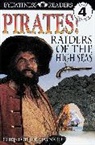 Dorling Kindersley Publishing, Harriet Griffey, Christopher Maynard, Christopher Griffey Maynard, Christopher/ Griffey Maynard, National Geographic Learning - DK Readers L4: Pirates: Raiders of the High Seas