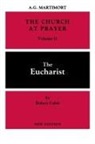 R. Cabie, Robert Cabie, I. H. Dalmais, A. -G Martimort, A -G Martimort, A. -G Martimort... - Church at Prayer