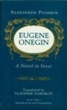 Nabokov, Vladimir Nabokov, Aleksandr Pushkin, Aleksandr Sergeevich Pushkin - Eugene Onegin: A Novel In Verse Vol 1