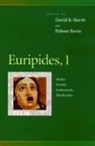 Euripides, David R. Bovie Slavitt, Palmer Bovie, David R Slavitt, David R. Slavitt - Euripides, 1
