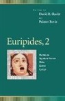 Euripides, Elizabeth Morgan, David R. Slavitt, David R. Bovie Slavitt, Palmer Bovie, David Slavitt... - Euripides, 2