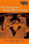 Euripides, Jan Kott, Charles Marowitz - Bacchae