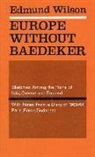 Edmund Wilson - Europe Without Baedeker