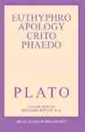 Benjamin Jowett, Plato, Robert M. Baird, Benjamin Jowett, Stuart E. Rosenbaum - Euthyphro, Apology, Crito, and Phaedo