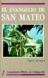 Daniel J Harrington, Daniel J. Harrington - El Evangelio de San Mateo