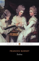 Frances Burney, Margaret Doody, Margaret Anne Doody, Margaret Anne Doody - Evelina
