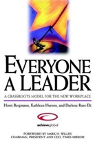 Horst Bergmann, Horst Hurson Bergmann, Kathleen Hurson, Russ-Eft, Darlene Russ-Eft, Darlene F. Russ-Eft - Everyone a Leader