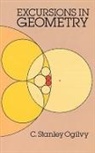 Ogilvy, C Stanley Ogilvy, C. Stanley Ogilvy, C.stanley Ogilvy - Excursions in Geometry