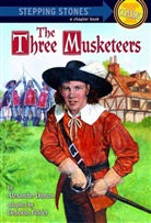 Duma, Dumas, Alexander Dumas, Alexandre Dumas, Dumas Alexandre, FELDER... - The Three Musketeers