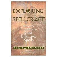 Gerina Dunwich - Exploring Spellcraft