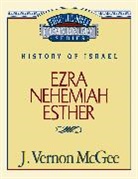 J. Vernon McGee, Vernon McGee - Thru the Bible Commentary