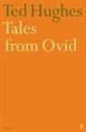 Ted Hughes, Hughes Ted, Ted Hugues, Ovid - Tales from Ovid