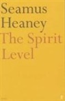 Seamus Heaney, Heaney Seamus - The Spirit Level