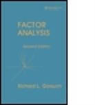 Richard L. Gorsuch, Richard L. (Fuller Theological Seminary Gorsuch, Gorsuch Richard L. - Factor Analysis