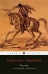 Mary Peabody Mann, Domingo F Sarmiento, Domingo F. Sarmiento, Ilan Stavans - Facundo