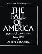 Allen Ginsberg - Fall of america poems of these