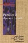 Joseph Blenkinsopp, John J. Collins, Leo G. Perdue, Joseph Blenkinsopp, Carol L. Meyers, Leo G. Perdue - Families in Ancient Israel