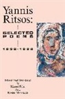 Yannis Ritsos, Kimon Friar, Kostas Myrsiades - Yannis Ritsos