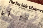 Gary Larson, Larson Gary, Gary Larson - The Far Side Observer