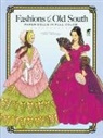 Paper Dolls, Tierney, Tom Tierney - Fashions of the Old South Paper Dolls