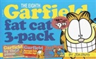 DAVIS, Jim Davis - Garfield Fat Cat 3 Pack Vol 8