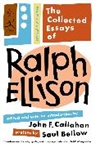 Saul Bellow, John Callahan, John F Callahan, John F. Callahan, Ellison, Ralph Ellison... - Ralph Ellison Essays